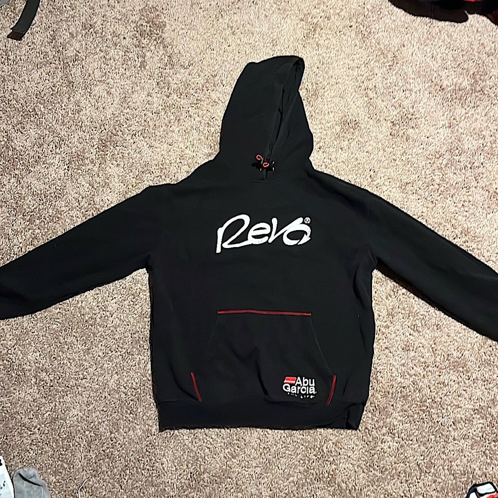 Abu Garcia Revo Sweatshirt!